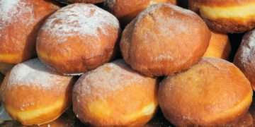 Пампушки на дрожжах