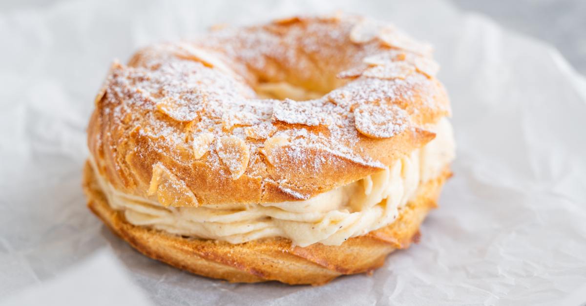 Париж-Брест