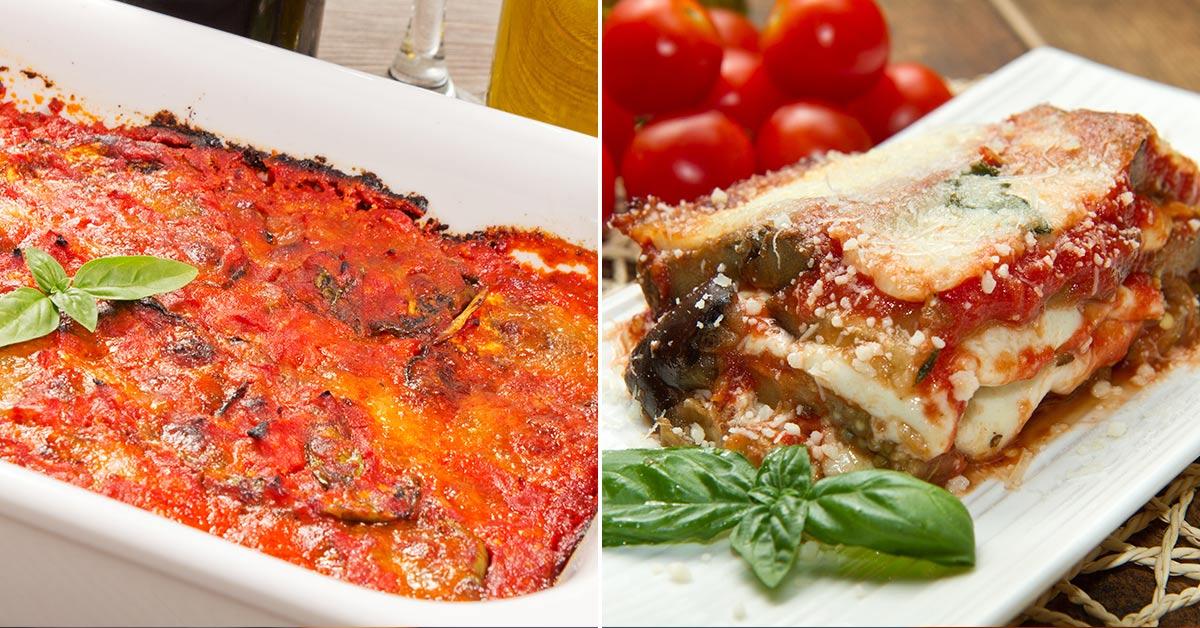 Пармиджана