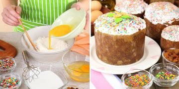 пасха без дрожжей