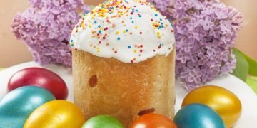 пасха на опаре