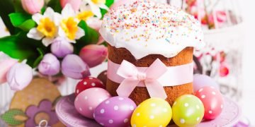 пасхальное желание