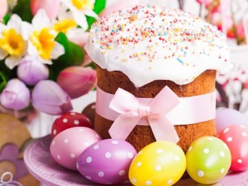 пасхальное желание