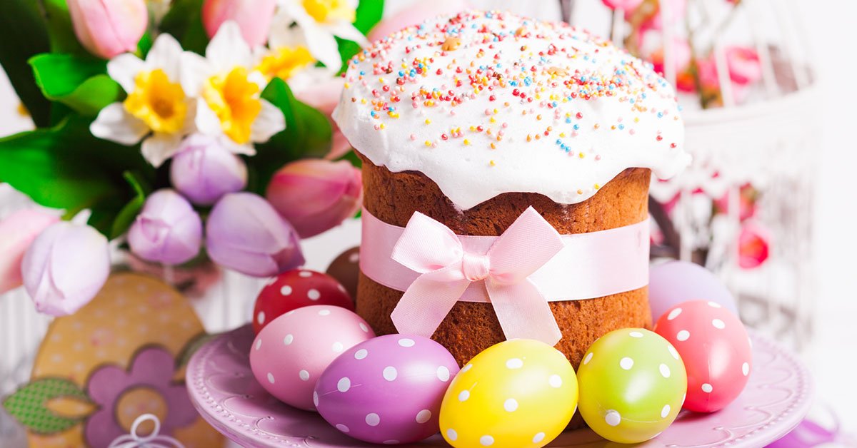 пасхальное желание