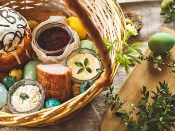 пасхальные блюда