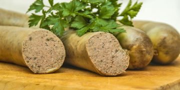 печеночная колбаса