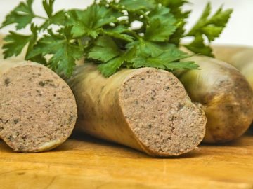 печеночная колбаса