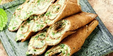 Печеночные блины