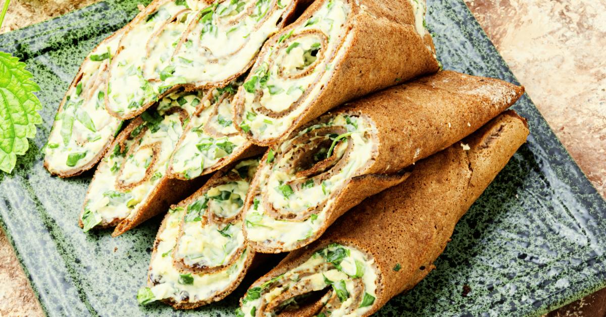 Печеночные блины