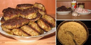 котлеты из печени