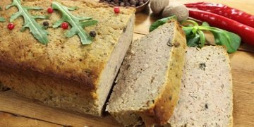 печеночный пирог