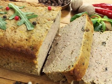 печеночный пирог