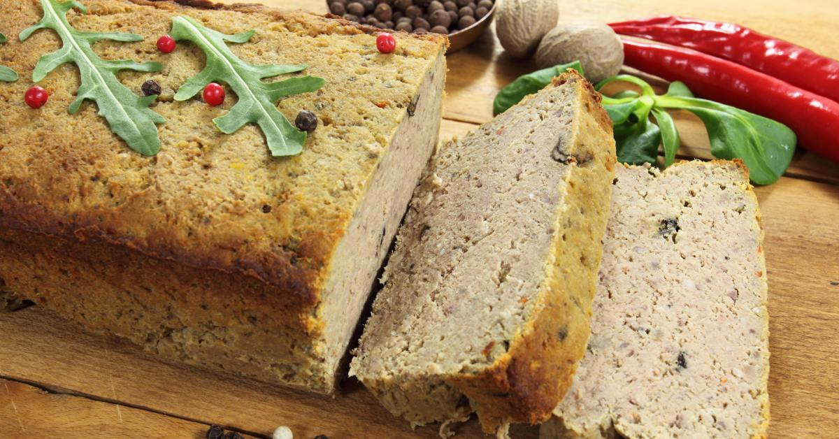 печеночный пирог