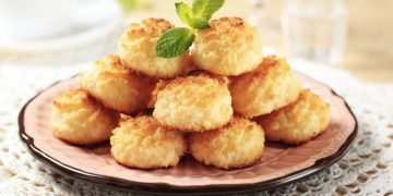 Печенье без муки