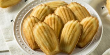 Печенье «Мадлен»
