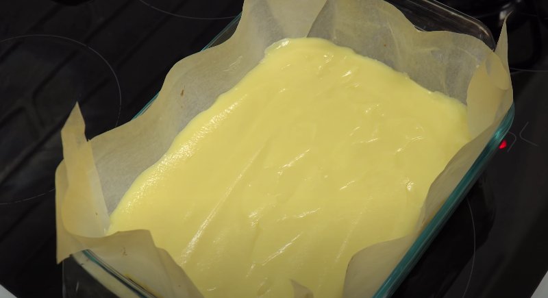 рецепт домашнего печенья «Твикс»