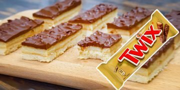 Печенье «Твикс»