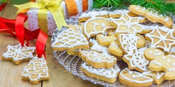 песочное печенье