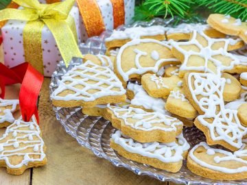 песочное печенье