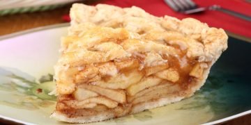 пирог на сковороде