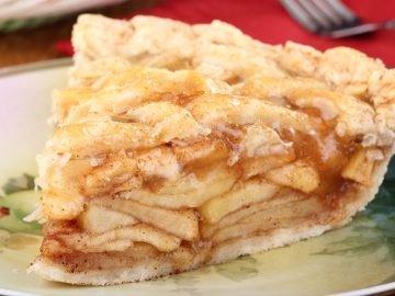 пирог на сковороде