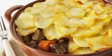 Пирог по-английски