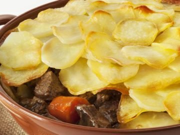 Пирог по-английски