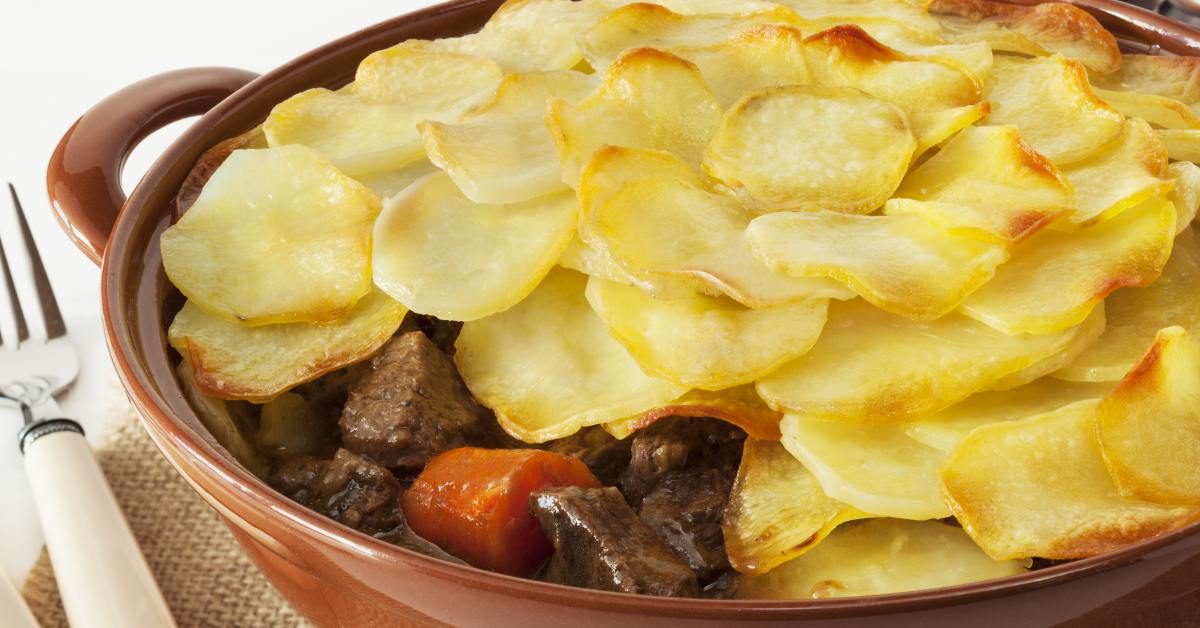 Пирог по-английски