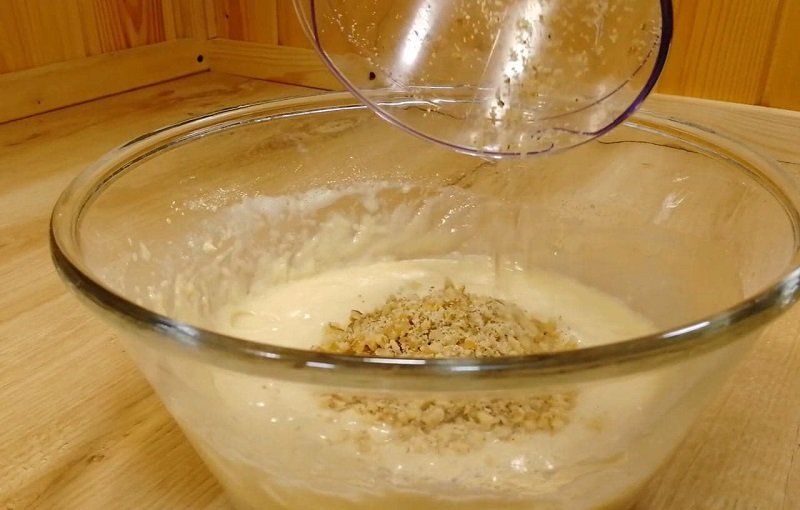 яблочный пирог