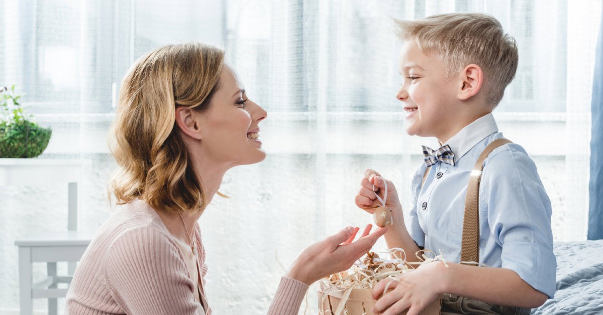 плохая мать ребенка