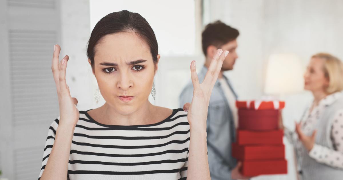 Плохая свекровь