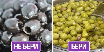 Плохие продукты