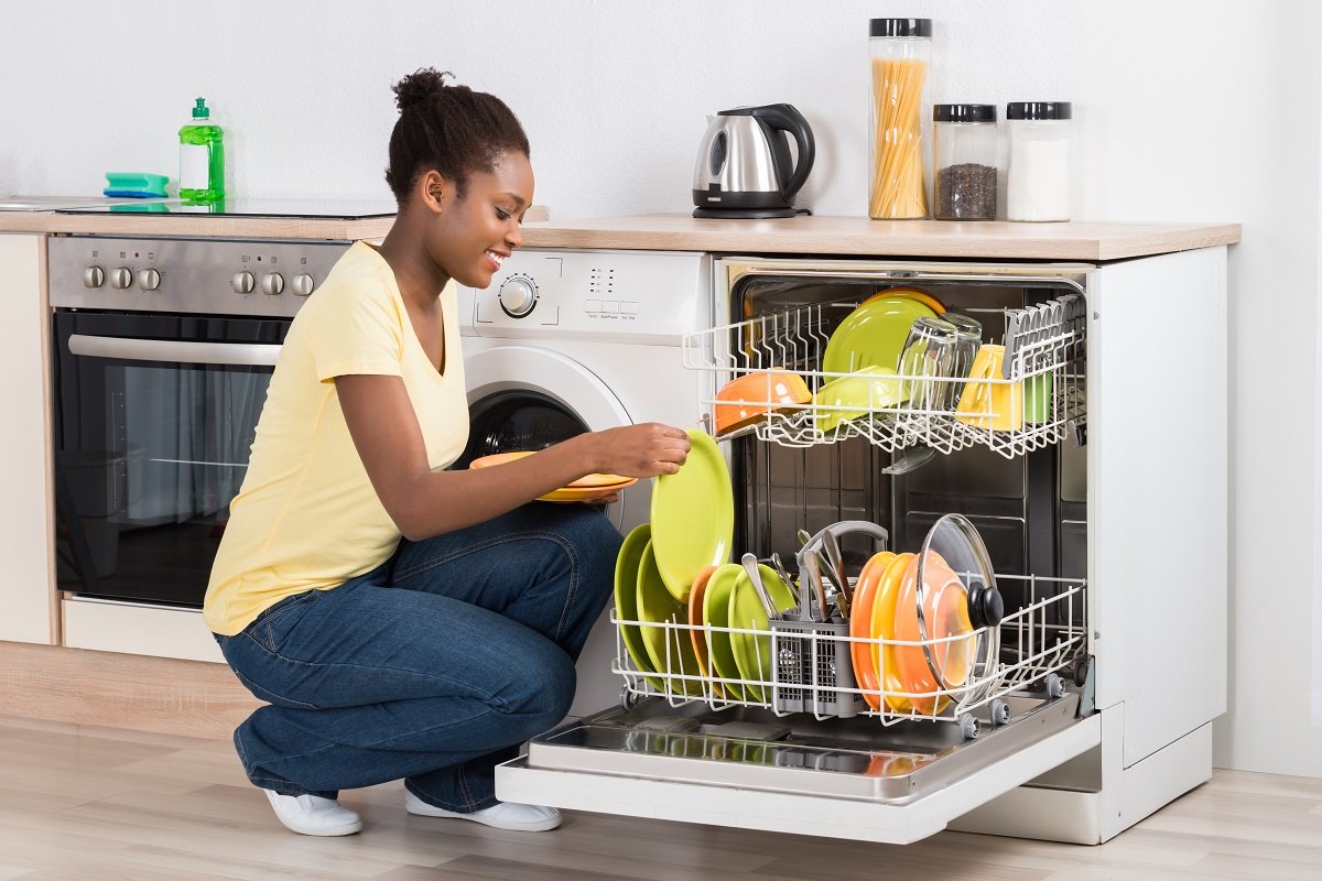 Преимущества настольной посудомоечной машины