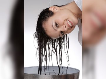 Почему нельзя мыть голову