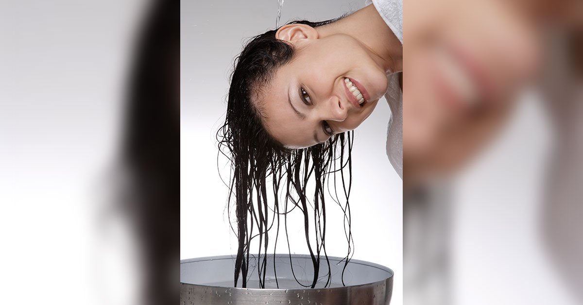 Почему нельзя мыть голову