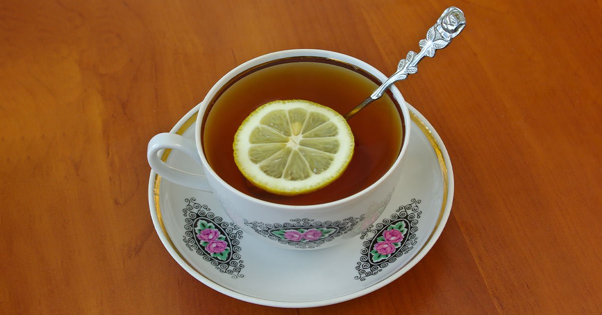 Почему нельзя пить чай