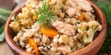 почему перловка синеет