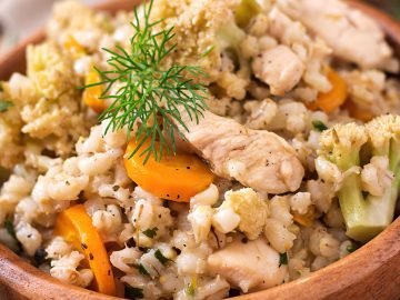 почему перловка синеет