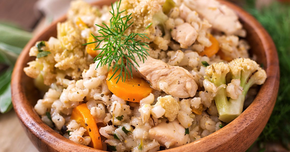 почему перловка синеет