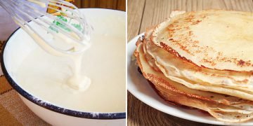 Почему рвутся блины