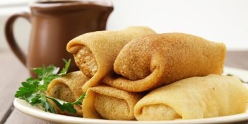 почему рвутся тонкие блины