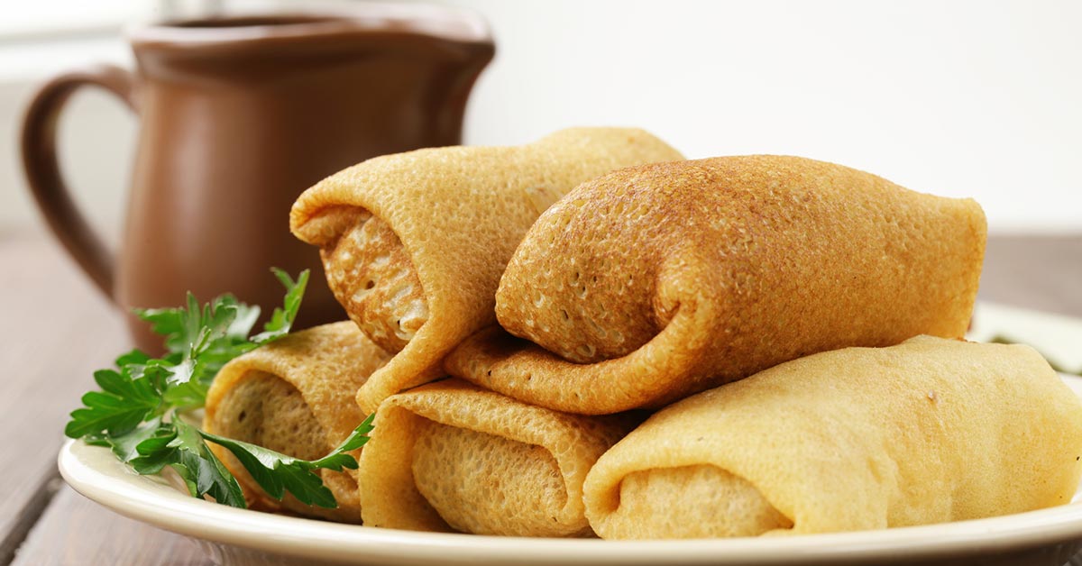 почему рвутся тонкие блины