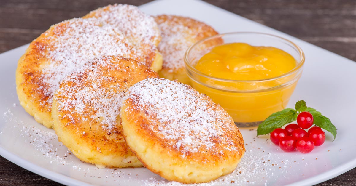 почему сырники получились горькими