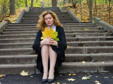 Почему женщины уходят