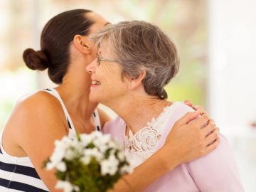 поддержка матерей