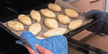 Подгорает выпечка