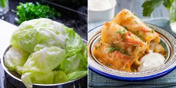 Подготовка капусты