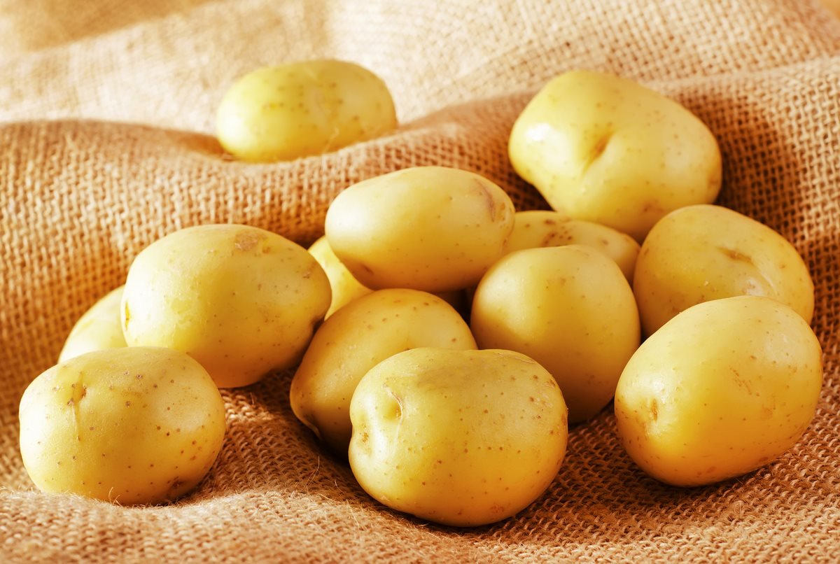 Подготовка картофеля к жарке