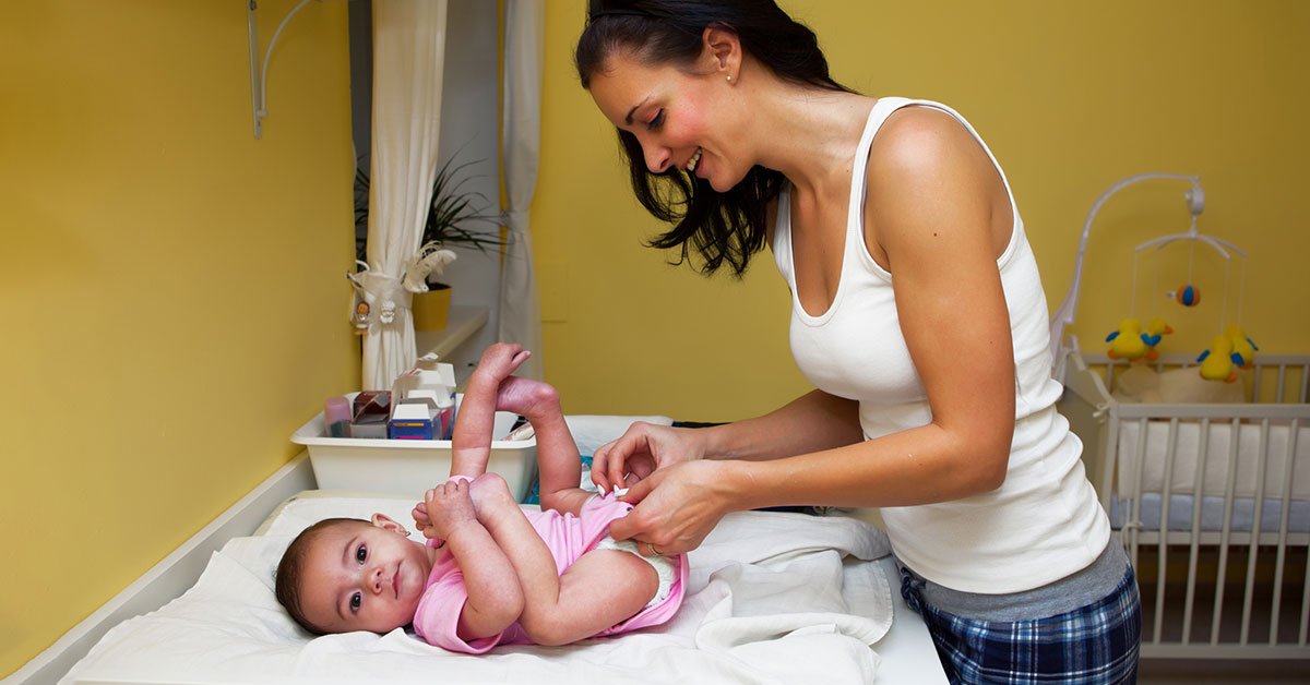 подгузники