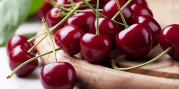 Подкормка вишни